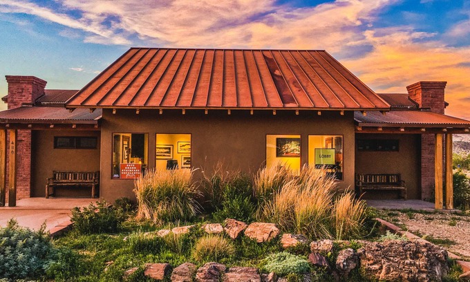 Escalante Cabina | Entrada Escalante Lodge