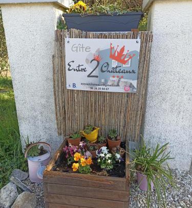 Veuzain-sur-Loire Casa | Entre 2 Châteaux