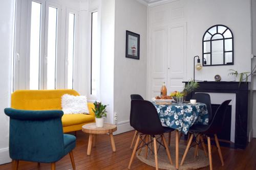 Le Treport Apartamento | Entre 2 flots 2