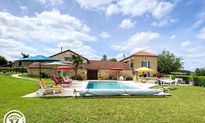 Prayssac Casa | Entre ciel et Lot - PRAYSSAC