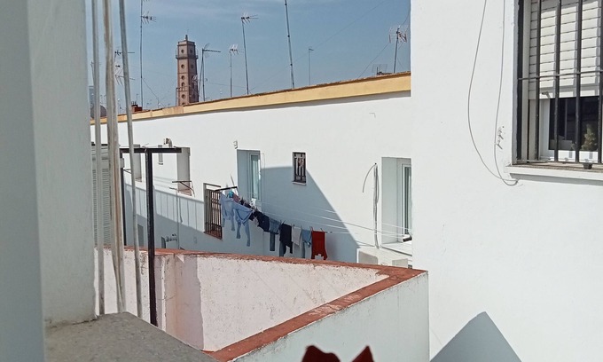 Doctor Barraquer-Grupo Renfe-Policlinico Apartamento | Entre el Parlamento y la Macarena