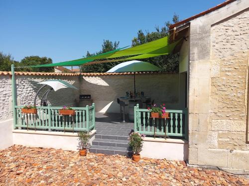 Cognac Casa | Entre fleuve et centre ville