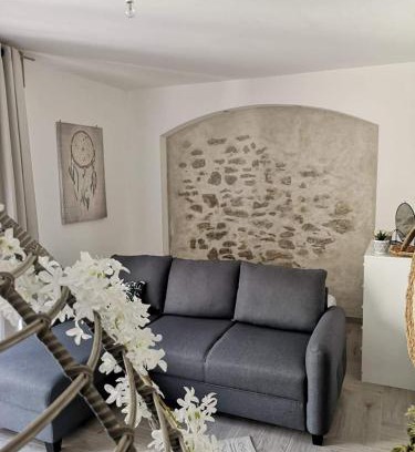 Carcassonne Casa | Entre Lac et Cité Médiévale WIFI gratuit Terrasse