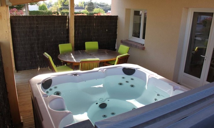 Tour-en-Sologne Casa | Entre Loire et Cher "Le Sologn'Eau" Cottage