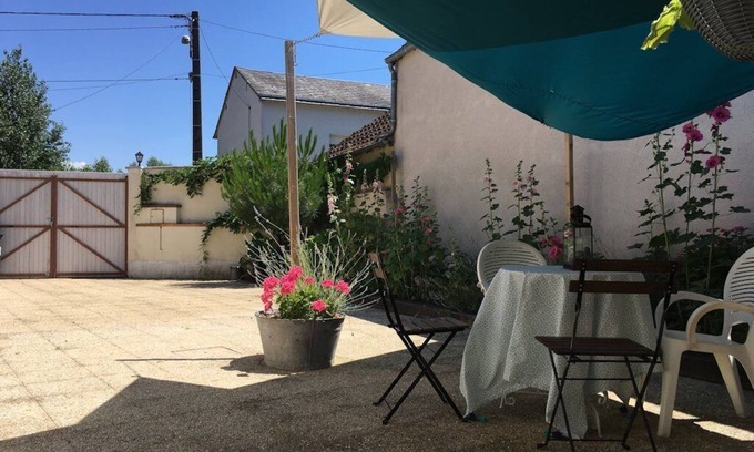 Chouzy-sur-Cisse Casa | Entre Loire et Charme