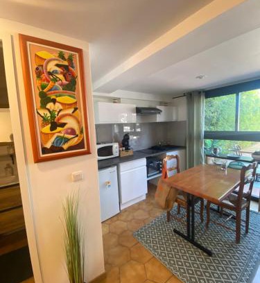 Toulouges Apartamento | Entre Mer et Montagne