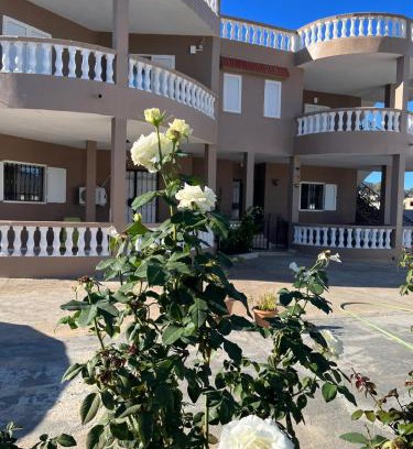 Tabarka Apartamento | Entre Mer et Montagne