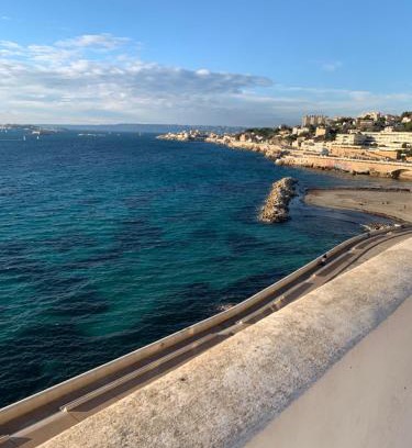 Roucas-Blanc Apartamento | Entre mer et Soleil !