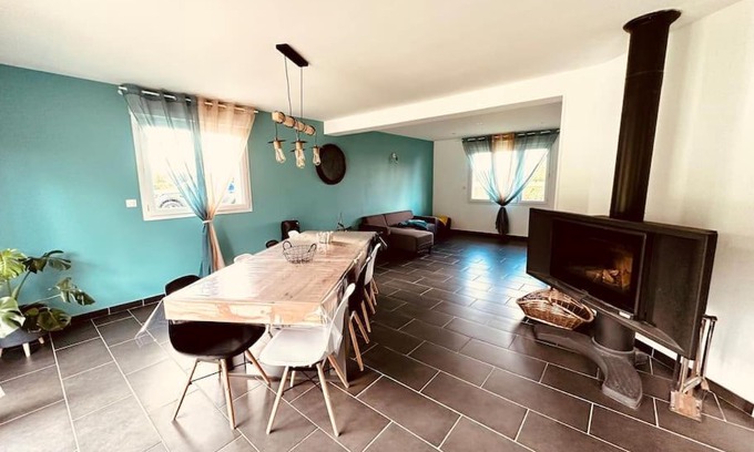 Vironchaux Casa | Entre Nous