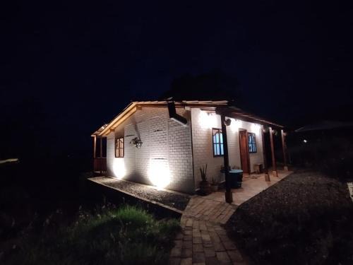 Chipaque Casa | Entre Nubes