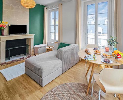 Quartier Branville Apartamento | Entre Polyclinique et Gare Wi-Fi