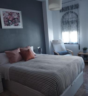 Distrito Sur Apartamento | Entre puentes