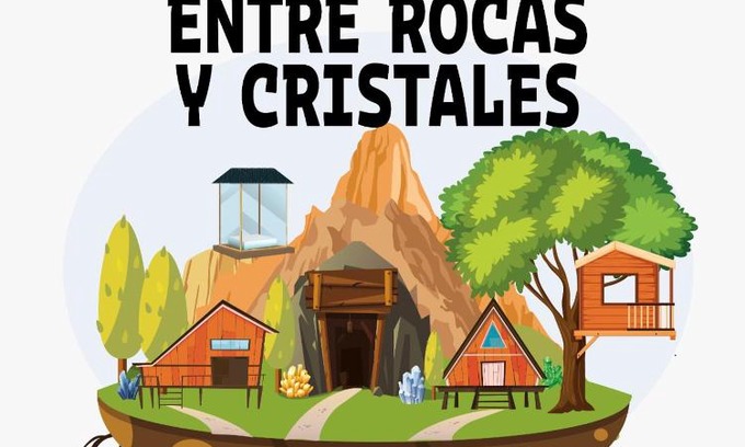 Raquira Otro | Entre Rocas y Cristales