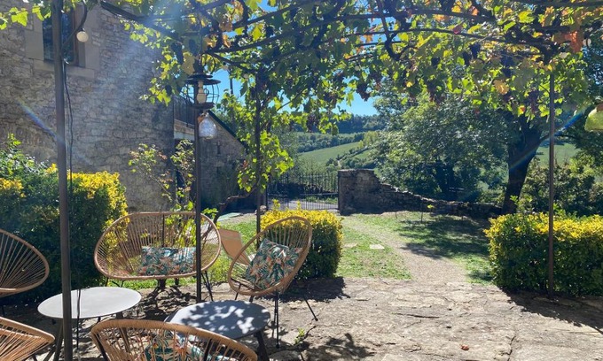 Severac-le-Chateau Cama Y Desayuno | Entre Tarn et Causses