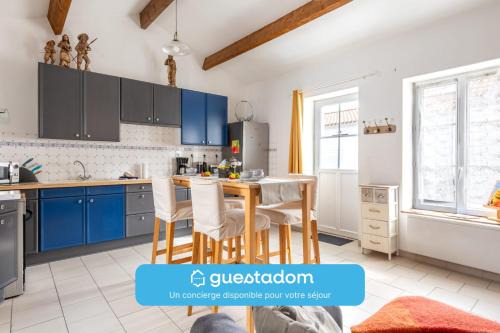 Bouin Casa | Entre Terre et Sel - Centre Bouin - Wifi
