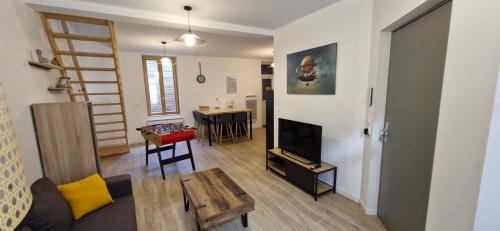 Samer Apartamento | Entre Terres et Mer