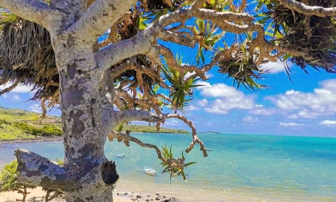 Rodrigues Island Casa | ENTRE VALLEE