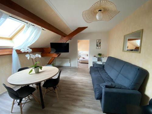 Gelles Apartamento | Entre Vulcania et le Sancy