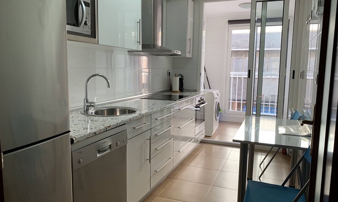 Rekaldeberri Apartamento | Apartamento Entrecanales Bilbao