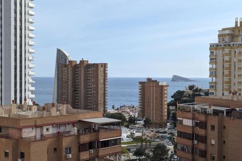 Cala Apartamento | ENTRENARANJOS sea view apartment
