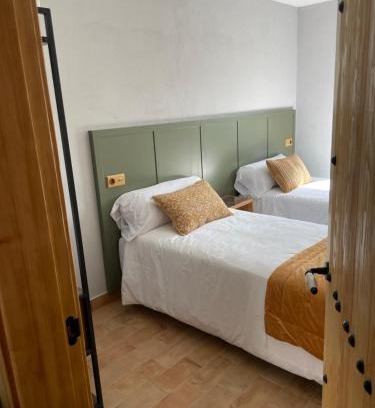 Huerta del Marquesado Apartamento | Entrenogueras