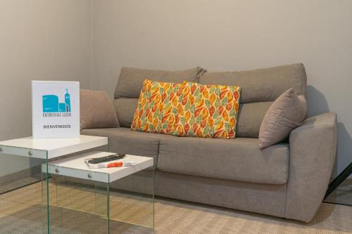 León Apartamento | Entrevías Lodging