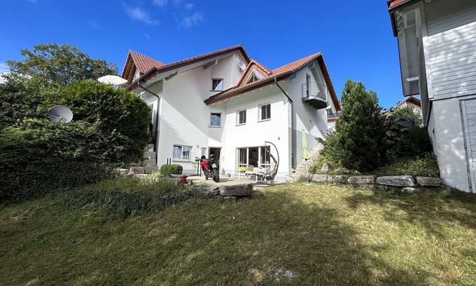 Heinstetten Apartamento | Entschleunige dich in der Zollernalb Slow down in the Zollernalb region