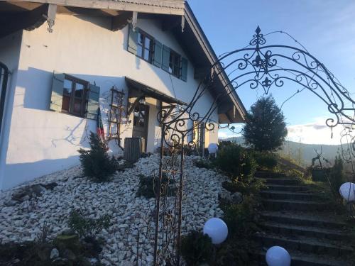 Siegsdorf Apartamento | Entspannen mit Bergpanorama