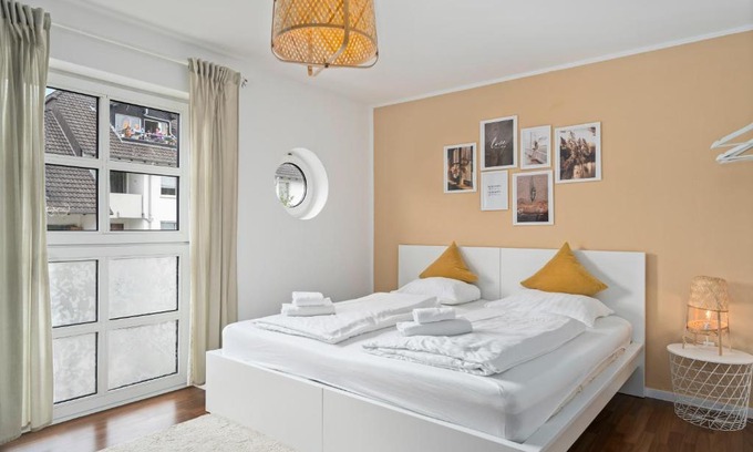 Dueren Apartamento | Entspanntes Wohnen in Düren