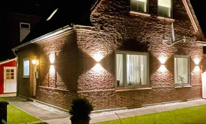 Friedrichstadt Casa | Entspannung pur - Ferienhaus No.2 - Friedrichstadt