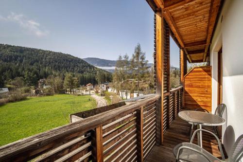 Pfalzen Apartamento | Entspannung, Ruhe, Natur pur