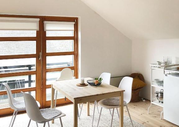 Poestlingberg Apartamento | ENTZÜCKENDES GÄSTESTÖCKL am Linzer Pöstlingberg