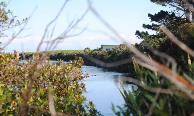 Hokitika Apartamento | Enviable Location with True Comfort - Hoki Boatshed Holiday Accommodation