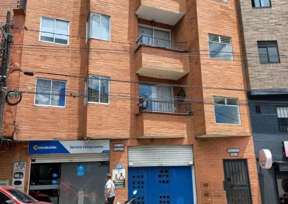 Envigado Apartamento | Envigado Parque principal - Anturios piso4