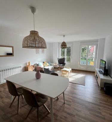 Covas Apartamento | EnVIVEIRO Relax Total Playa de Covas