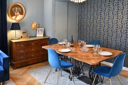 Old Town Apartamento | Envole moi vers la lune - 4 guests - 2 BR - City