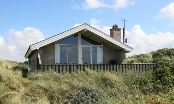 Rindby Strand Casa | "Enwald" - 300m from the sea by Interhome