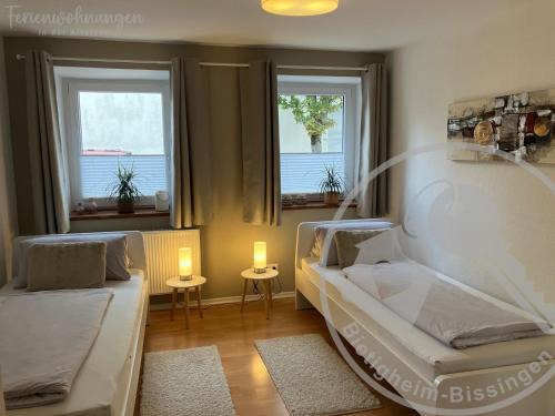 Bietigheim-Bissingen Apartamento | Enz