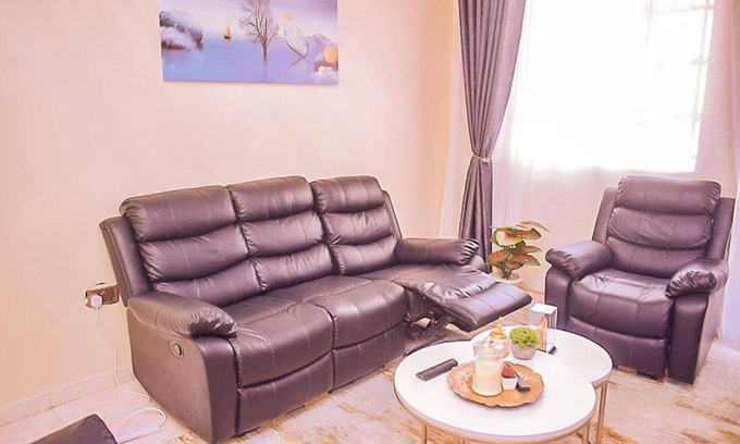 Nakuru Apartamento | EnZ lovely 2 bedroom Apartment Milimani Nakuru