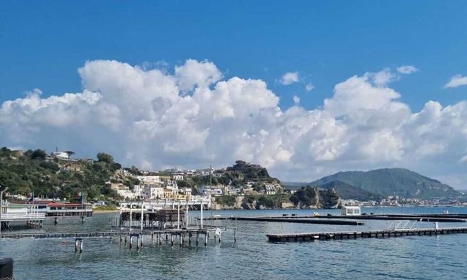 Baia Apartamento | Enza&Gigi's Home - apartment in the heart of Baia