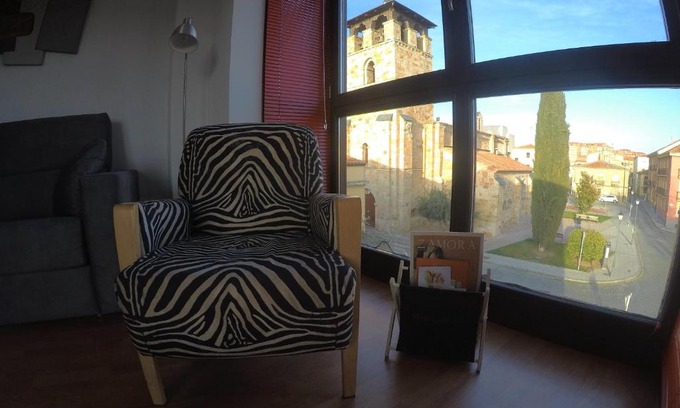 Zamora Apartamento | enZamorarte