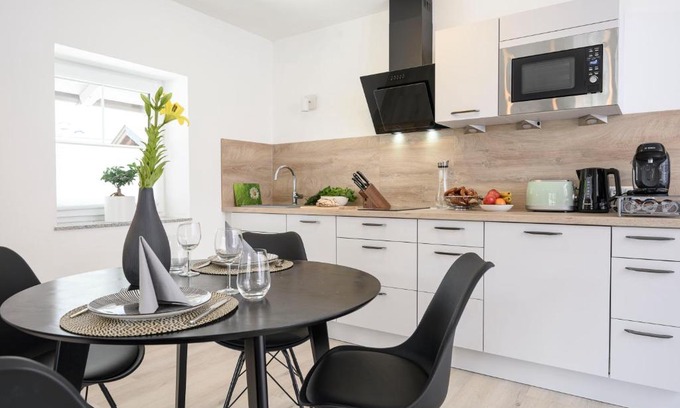 Obergrainau Apartamento | Enzian Apartments