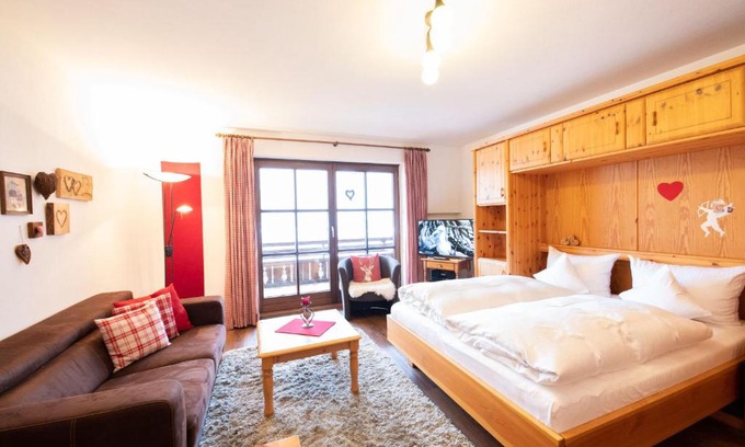 Untergrainau Apartamento | Enzian