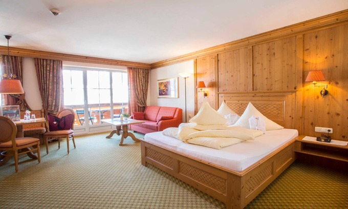 Tannheim Casa | ENZIAN - Hotel Bogner Hof