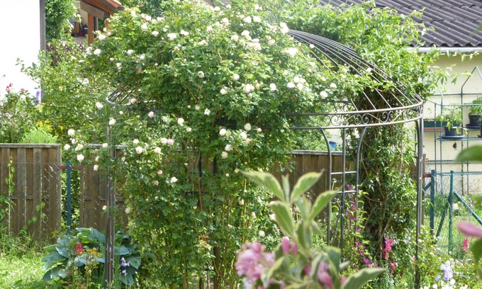 Dennach Apartamento | Enzkreisspitze apartamento de jardín