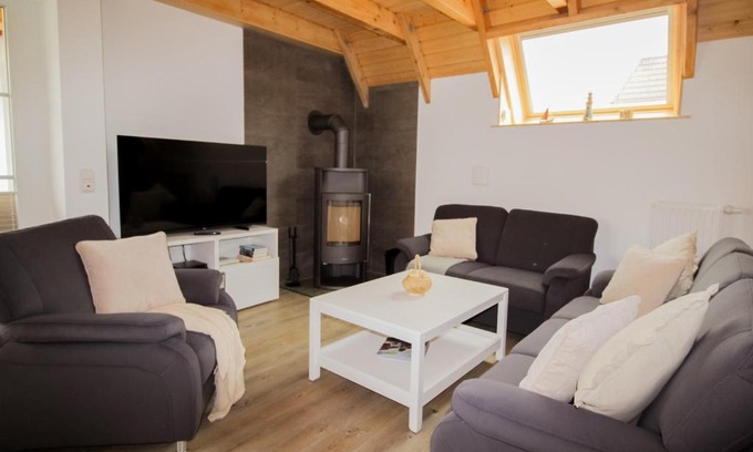 Dorumer Neufeld Casa | EO 2 - Strandvogt 3 Komfort