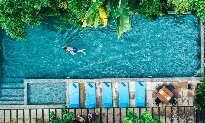 Wat Bo Area Hotel | eOcambo Residence