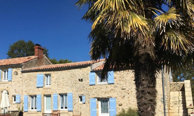 Cezais Cabaña | Eole, South Vendée, Puy du fou, Marais Poitevin, Vouvant