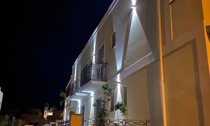 Lipari Historic Centre Cama Y Desayuno | Eolia Rooms Lipari