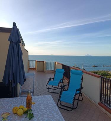 Capo d'Orlando Apartamento | Eolie all'orizzonte
